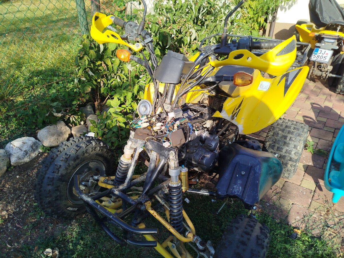 Shineray stxe 250 - 2