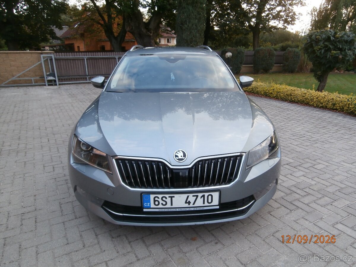 SKODA SUPERB 3 COMBI MANUAL - 2