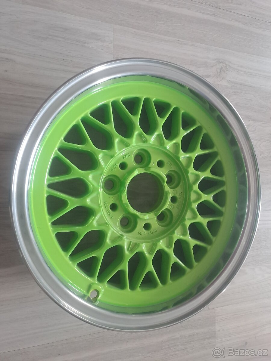 Alu kolo 5x120 - 2