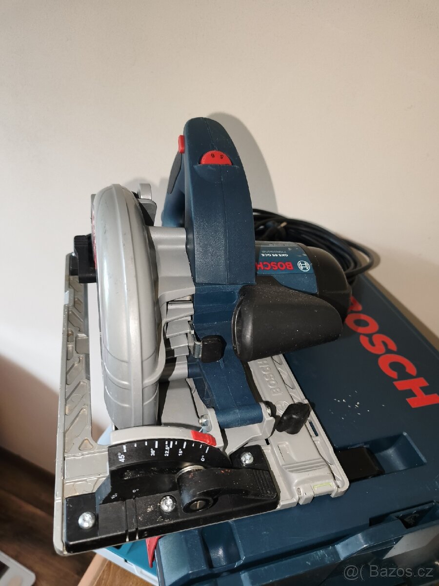 Pila Bosch GKS 65 GCE - 2