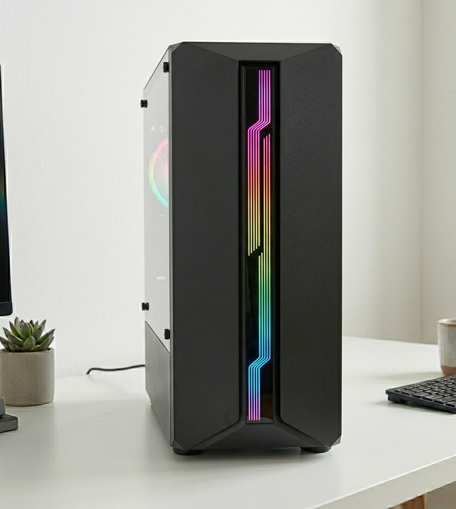 Nově složené PC / Xeon 24x Core Thread CPU / 64 GB RAM - 2