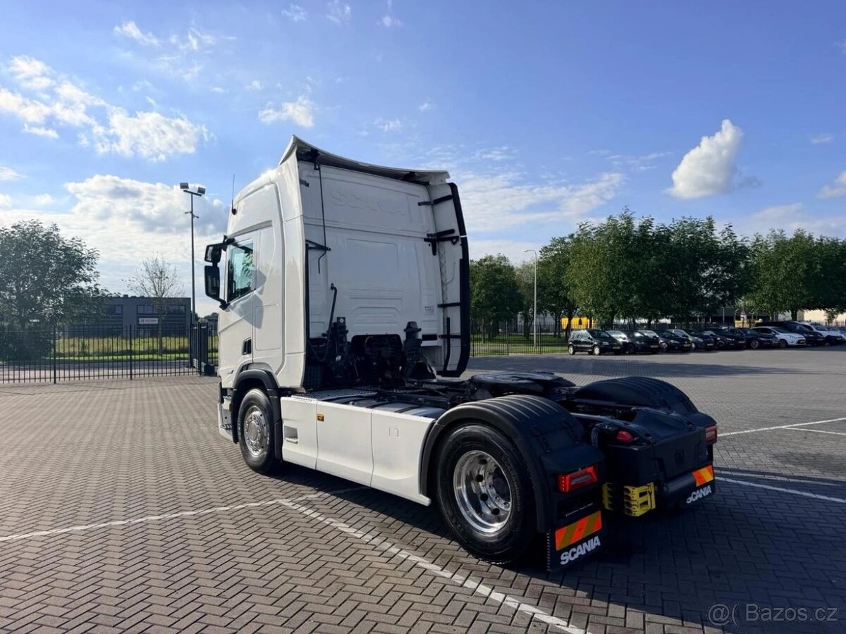 Scania R500 4x2 / Hydraulika / 262tkm - 2