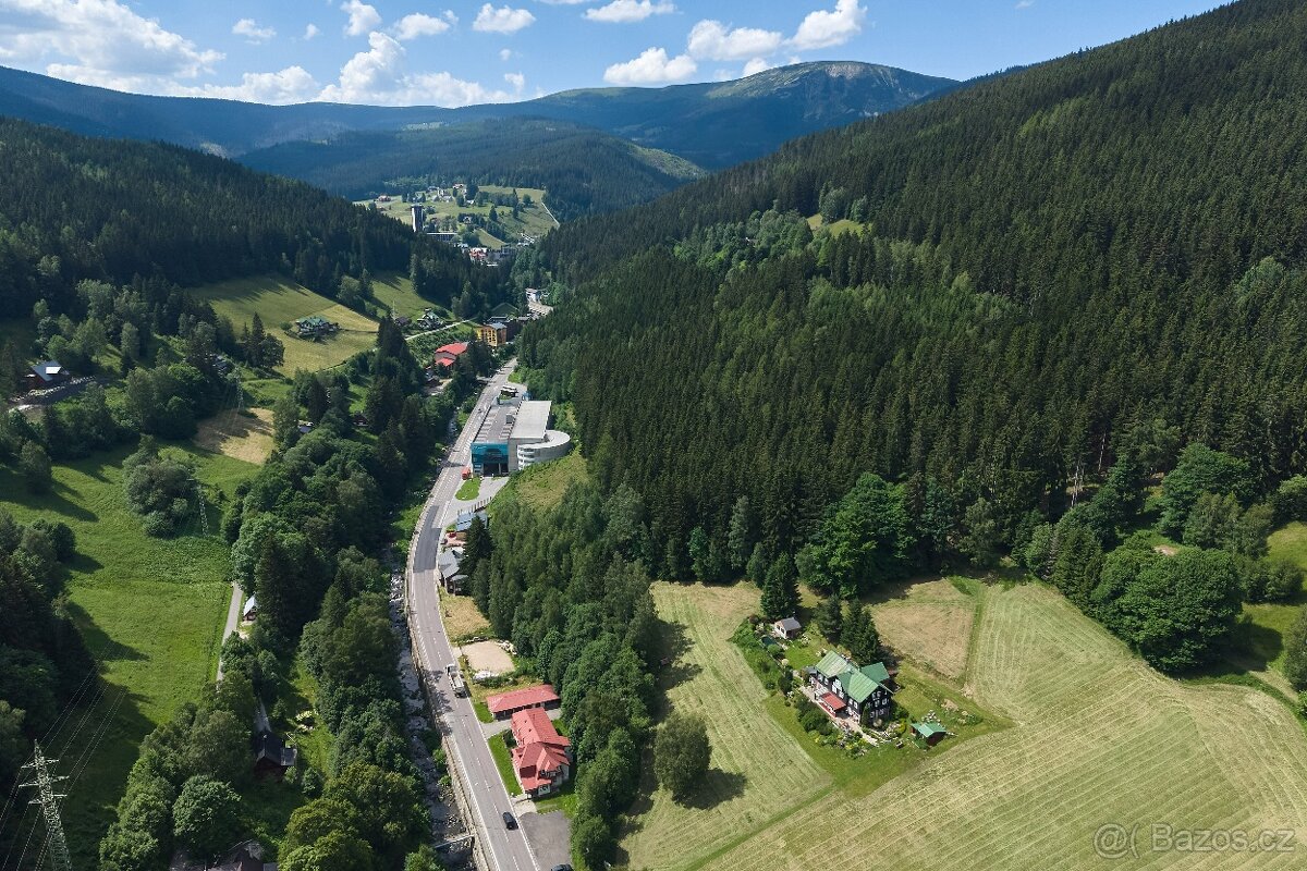 Prodej chaty AURORA ve Velké Úpě - 2