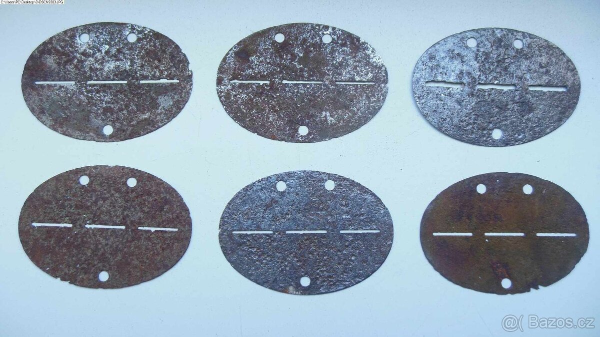 ID-známky - 2