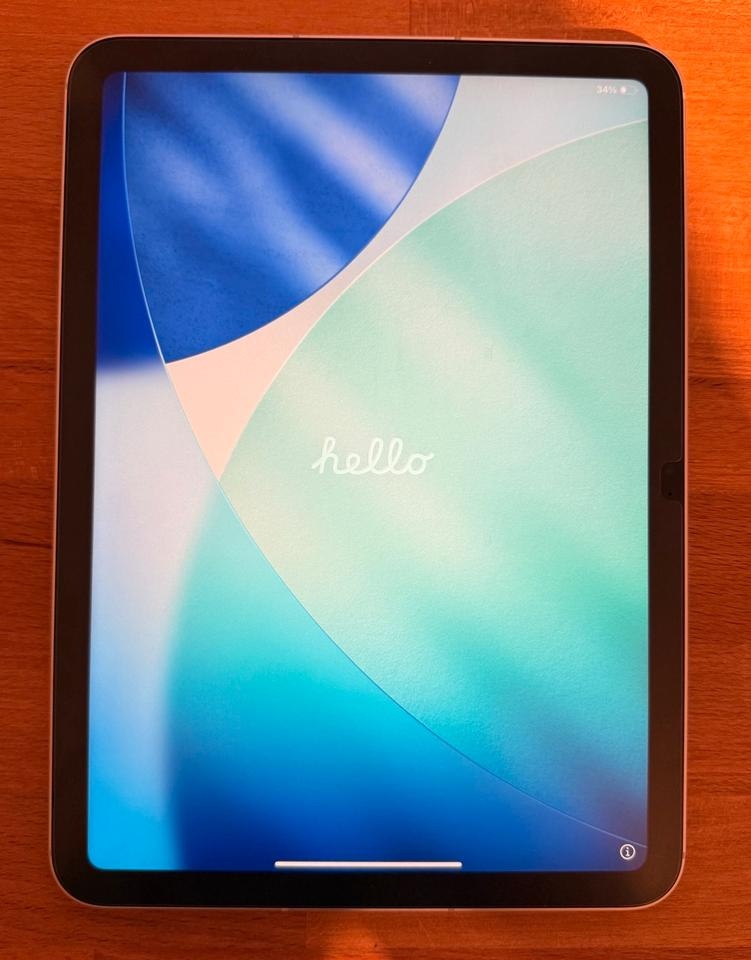 Apple iPad 11 A16 (2025) 128GB + Cellular - 2