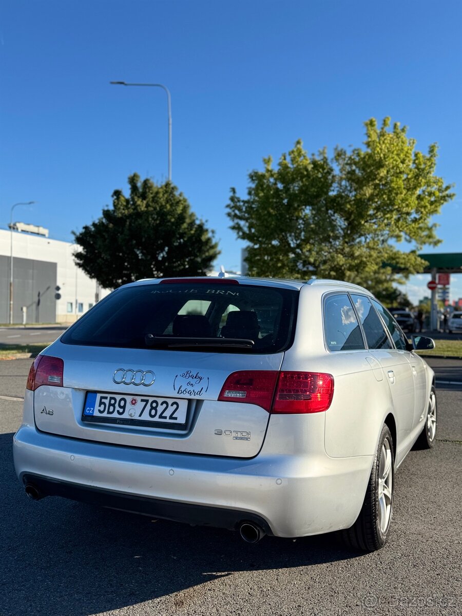 AUDI A6C6 - 2