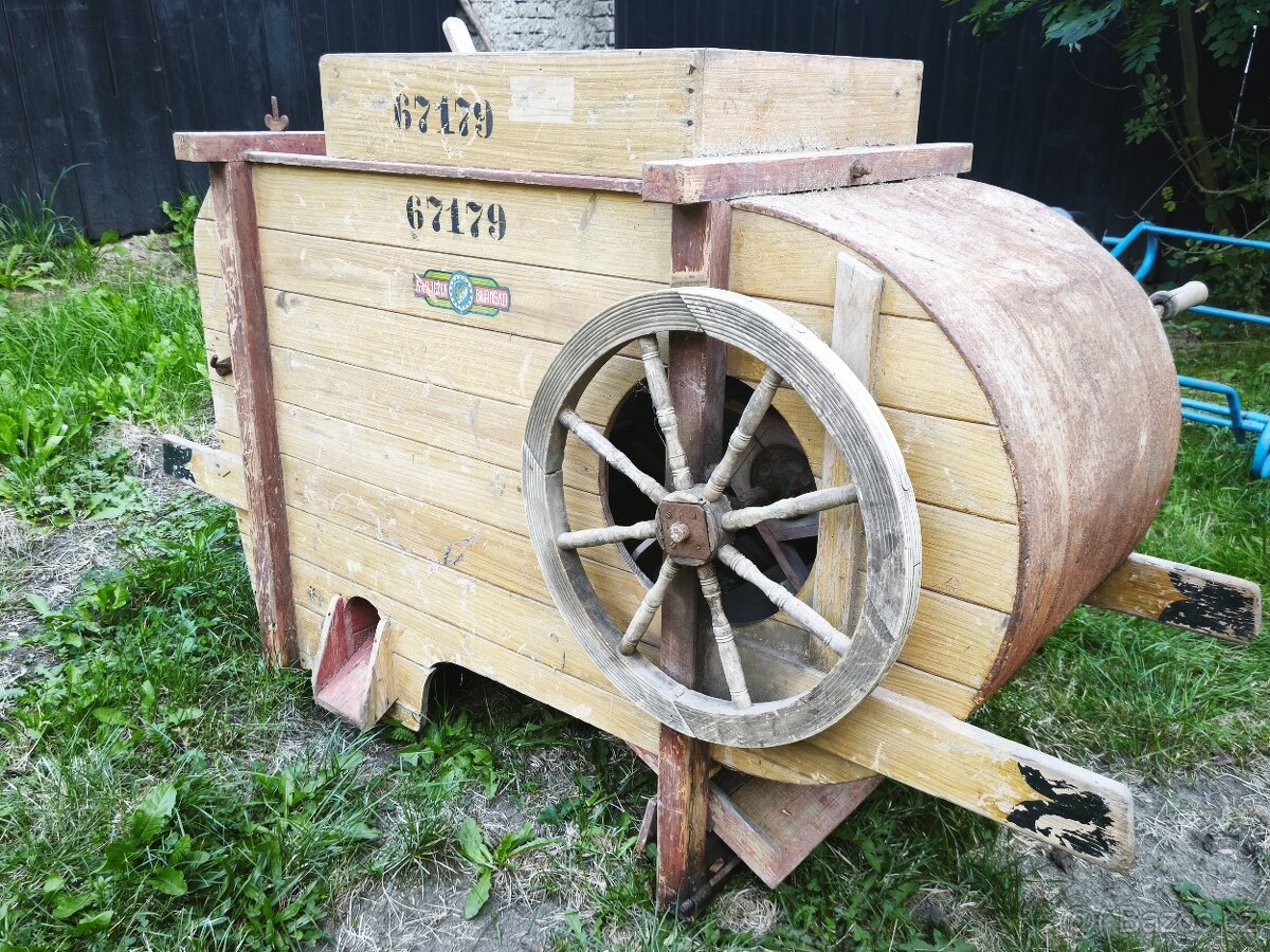 Fukar na obilí - 2