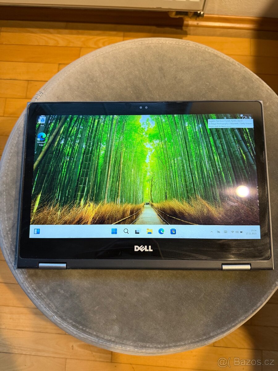 P: 2x Dell Inspiron 5378 i5/8GB/256GB Dotykový - 2
