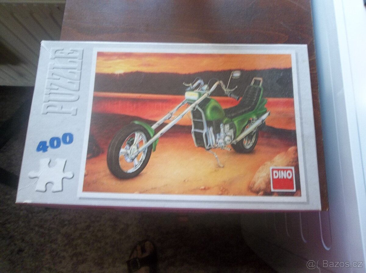 Hry a puzzle,počítadlo,kufříky, - 2