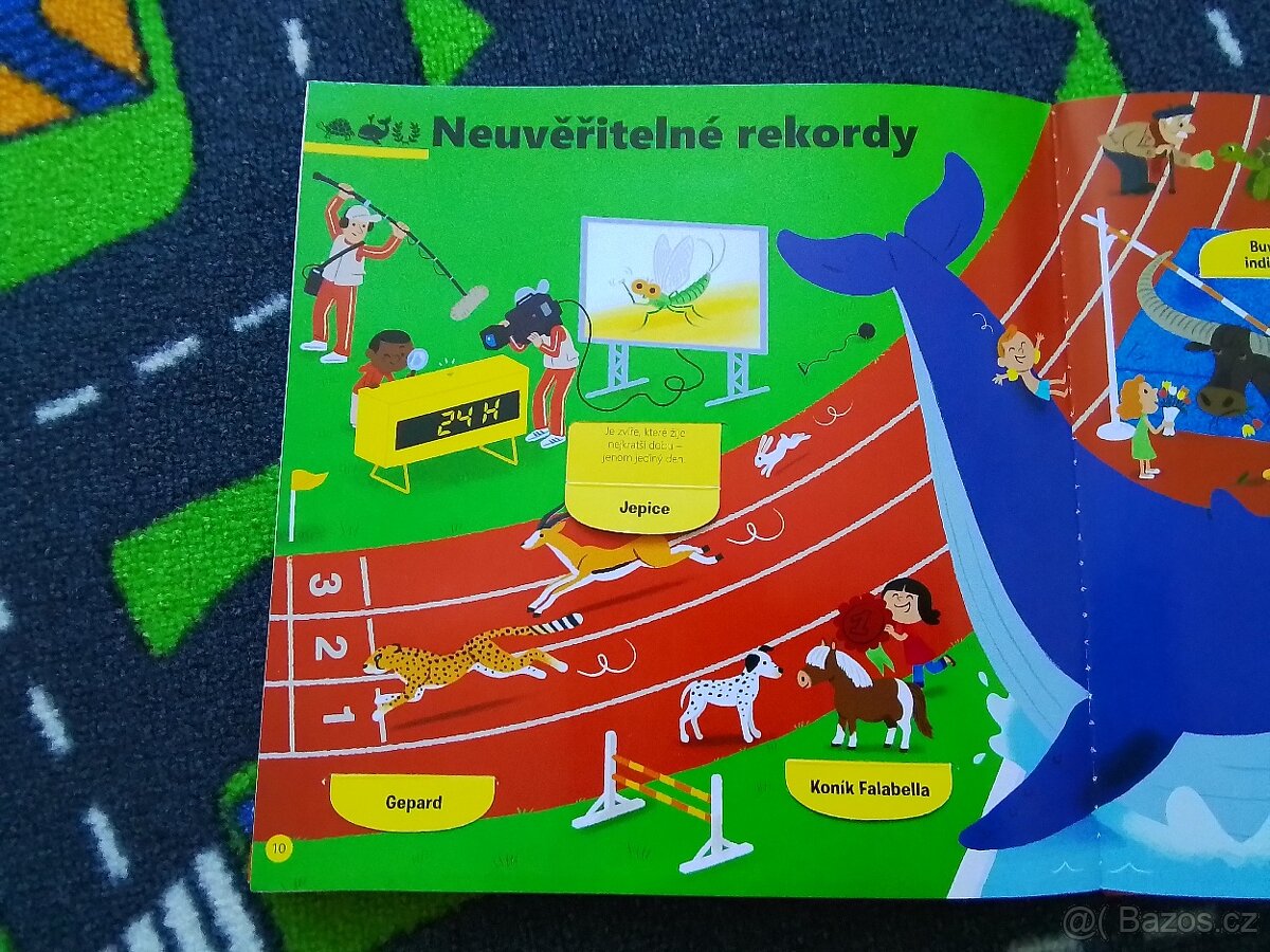 Kudy tudy za zvířátky - 2