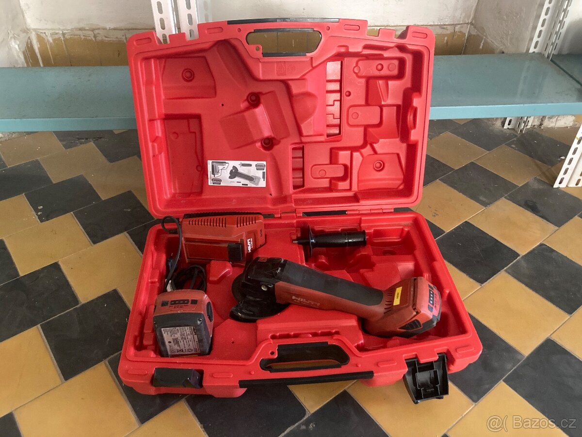 Nářadí Hilti - 2
