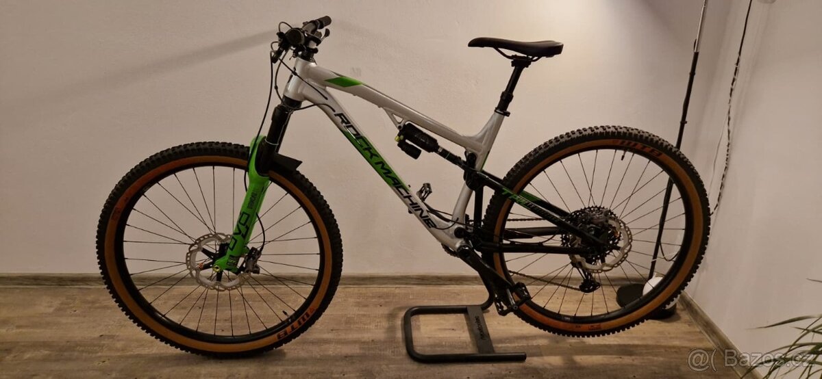Rock Machine Blizzard TRL 90-29 – vel. L - 2