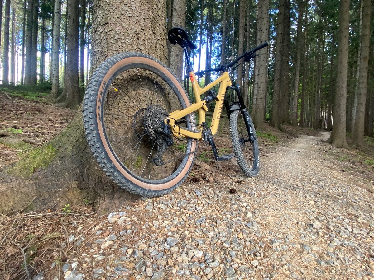 CANYON Torque Sleva - 2