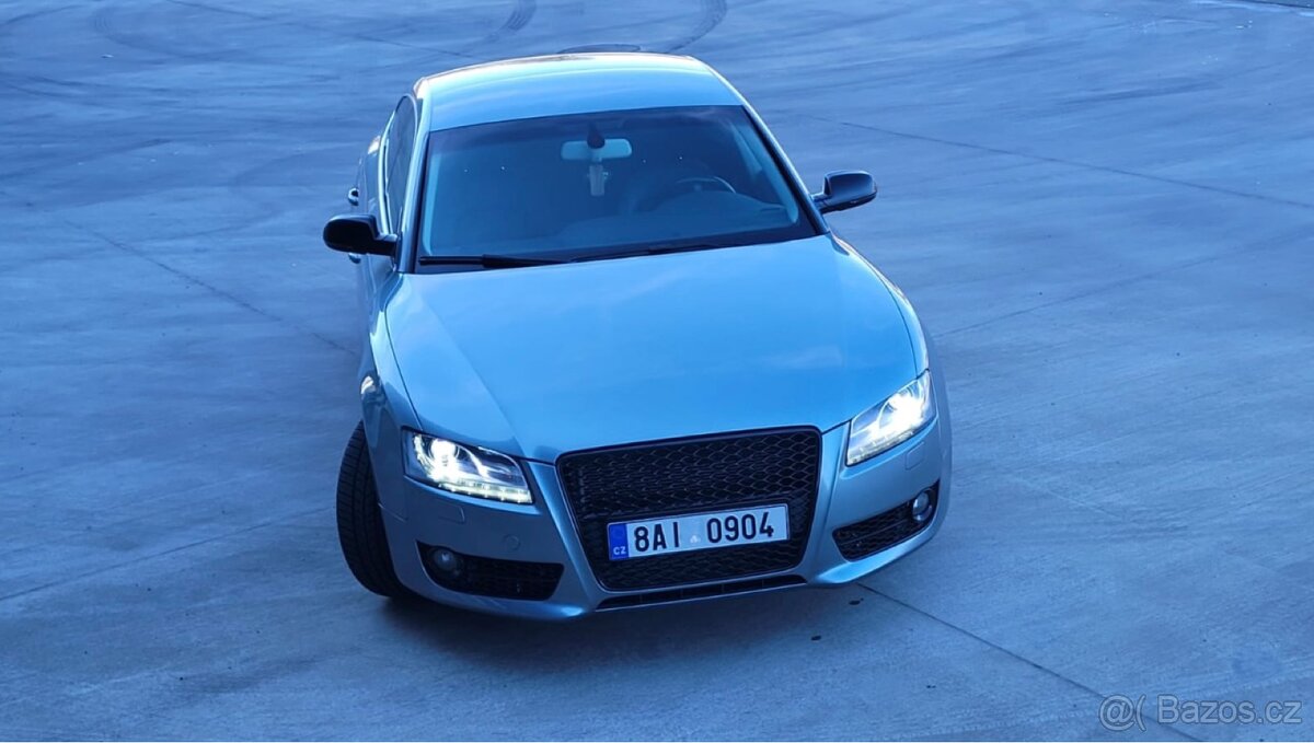 Audi A5 3.0 TDI QUATTRO 176kw - 2