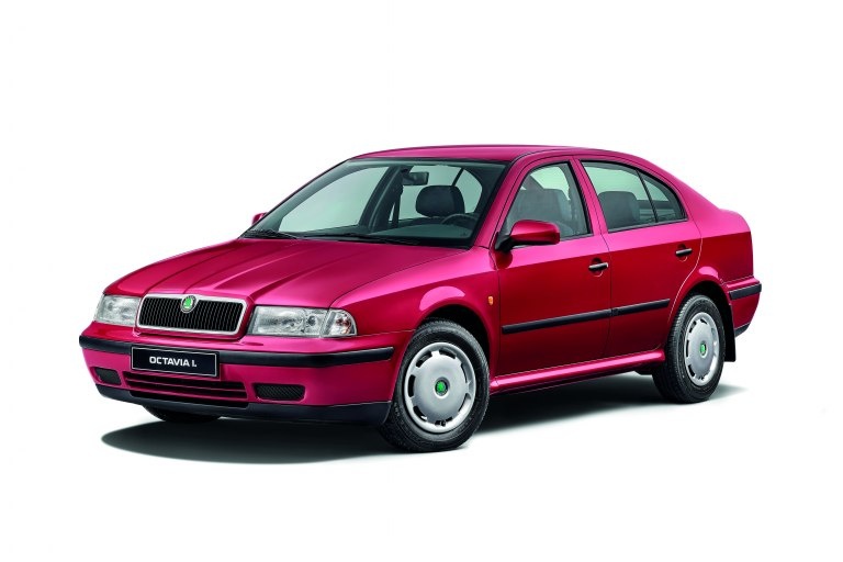 KOUPÍM Škoda Octavia I – PŘED FACELIFT - 2