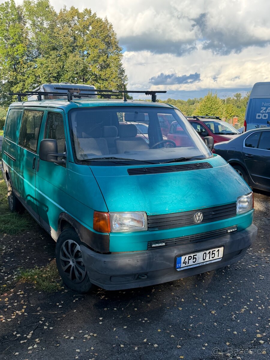 Transportér t4 1.9tdi - 2