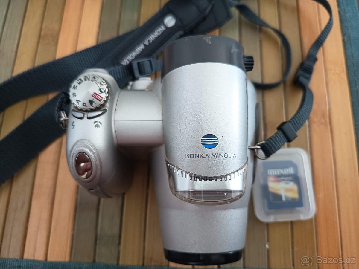 Dimage Z20 - 2