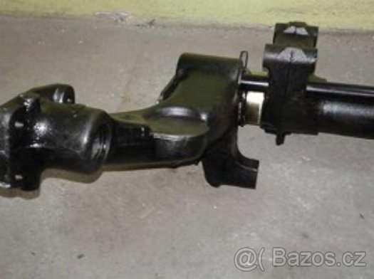 Zadní náprava Peugeot 306 - 2