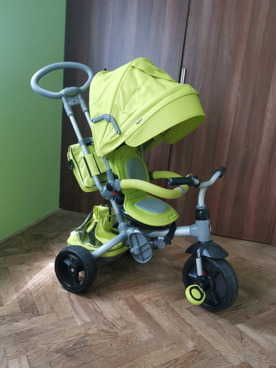 Dětská tříkolka - 2