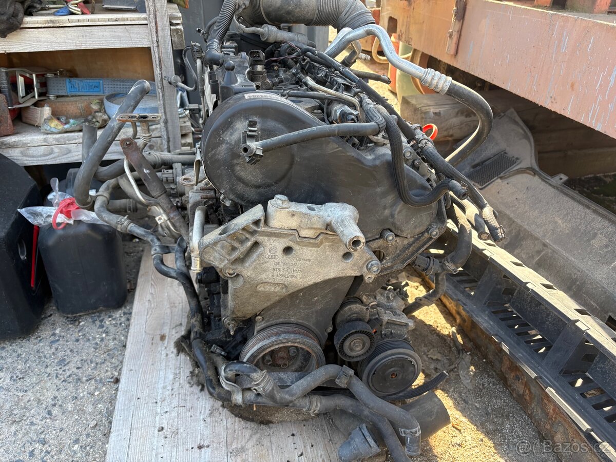 Motor 1.6 TDI CAYC - 2