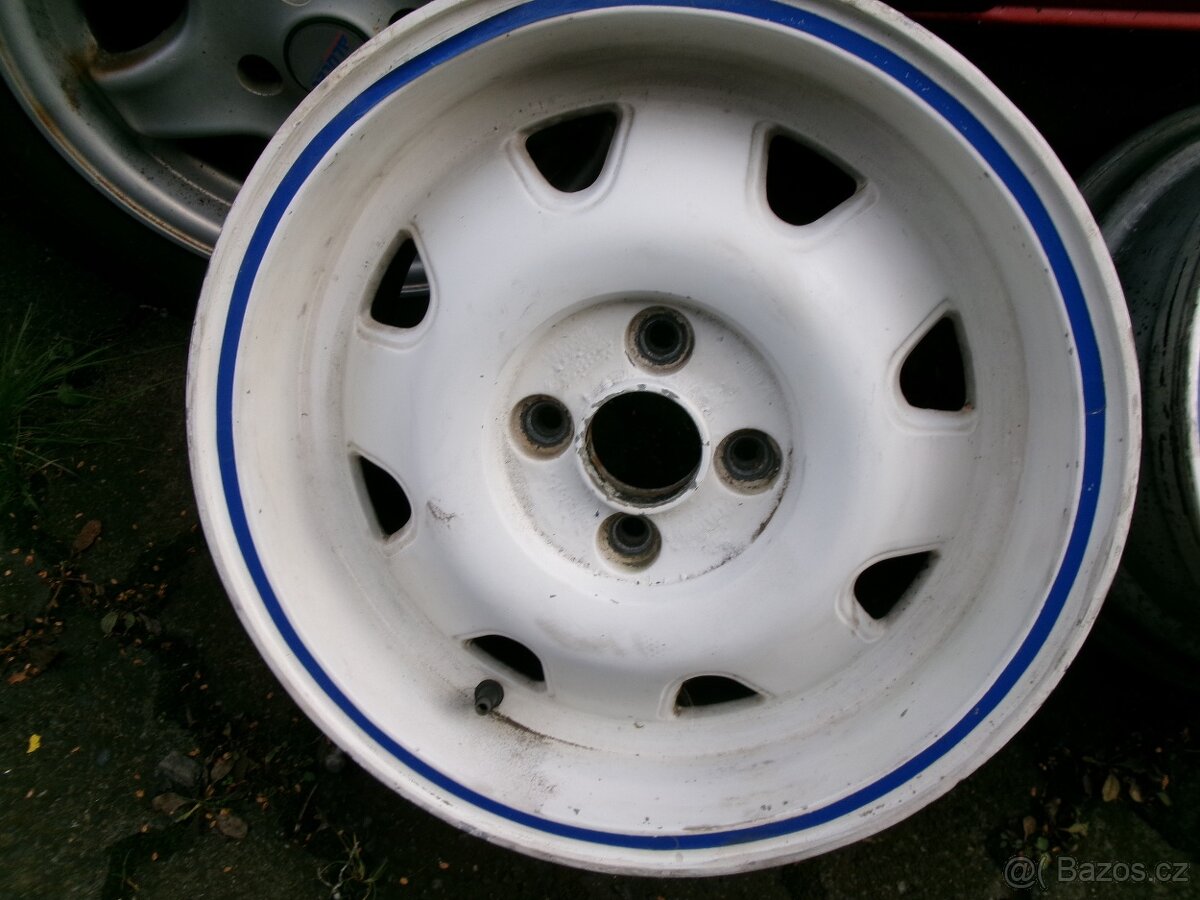 ATS kola 15" 4 x 100 - 2