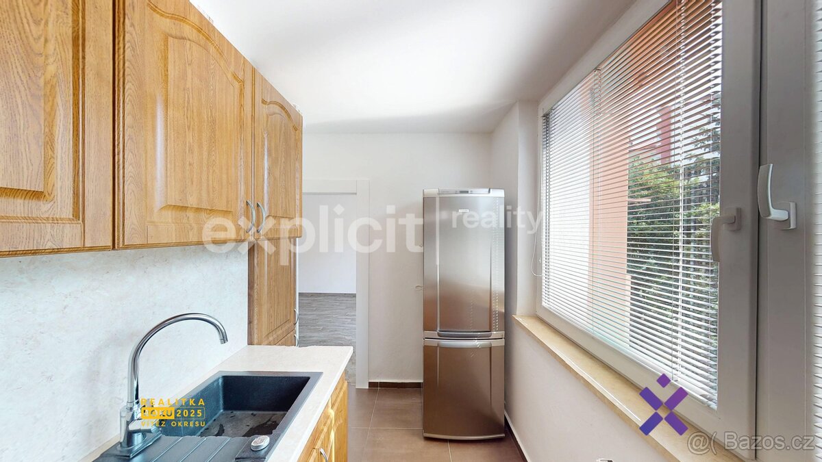 Prodej bytu 2+1 49 m² - Smetanova, Otrokovice, ev.č. 02889 - 2