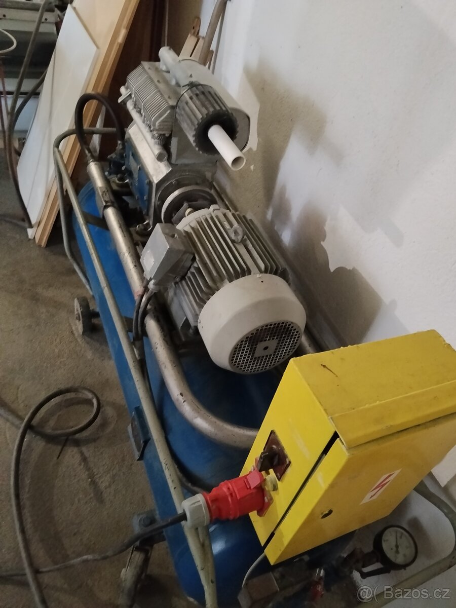 Kompresor orlik 3jsk75-2 - 2