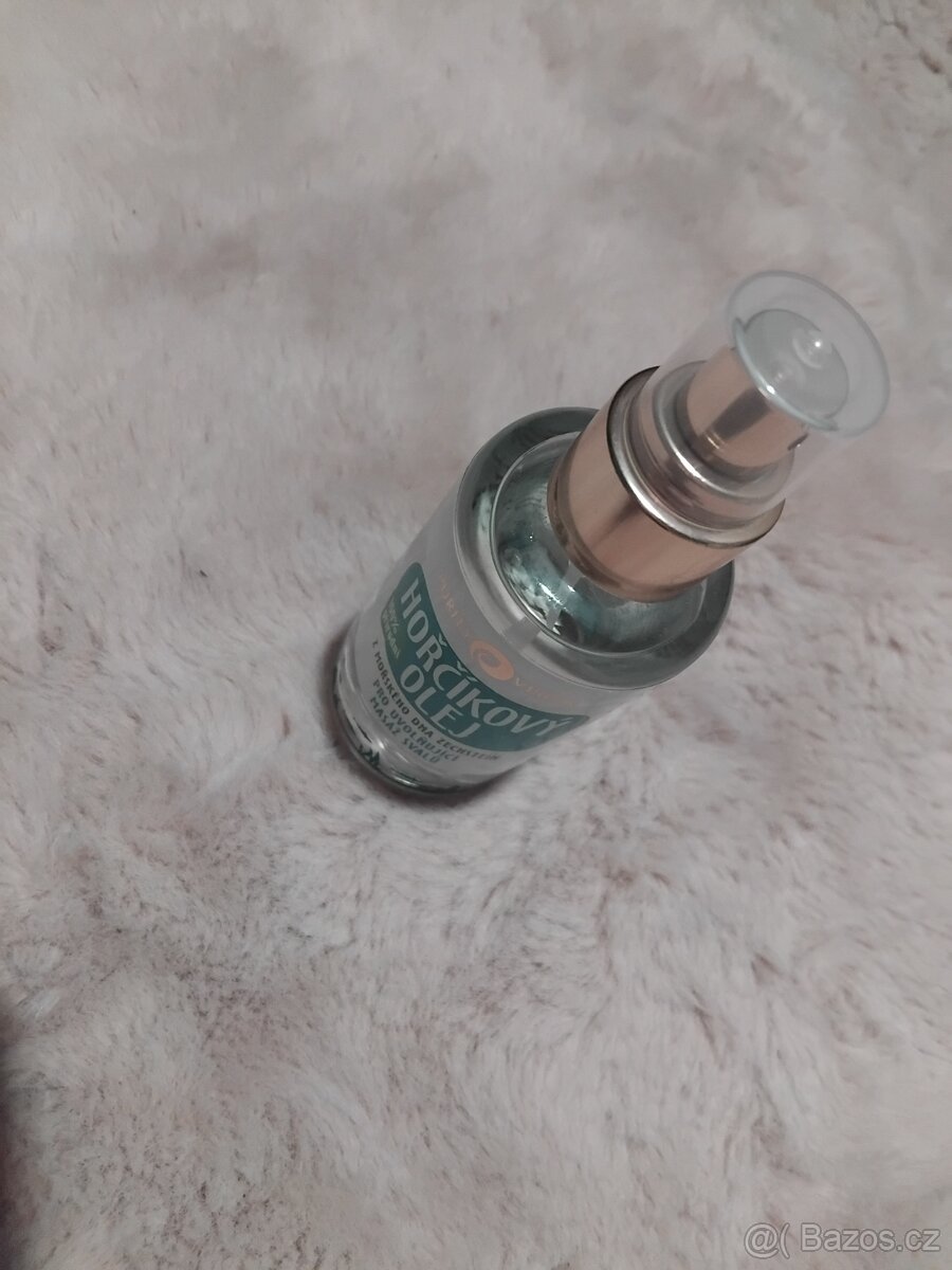Hořčíkový olej purity vision nový - 2