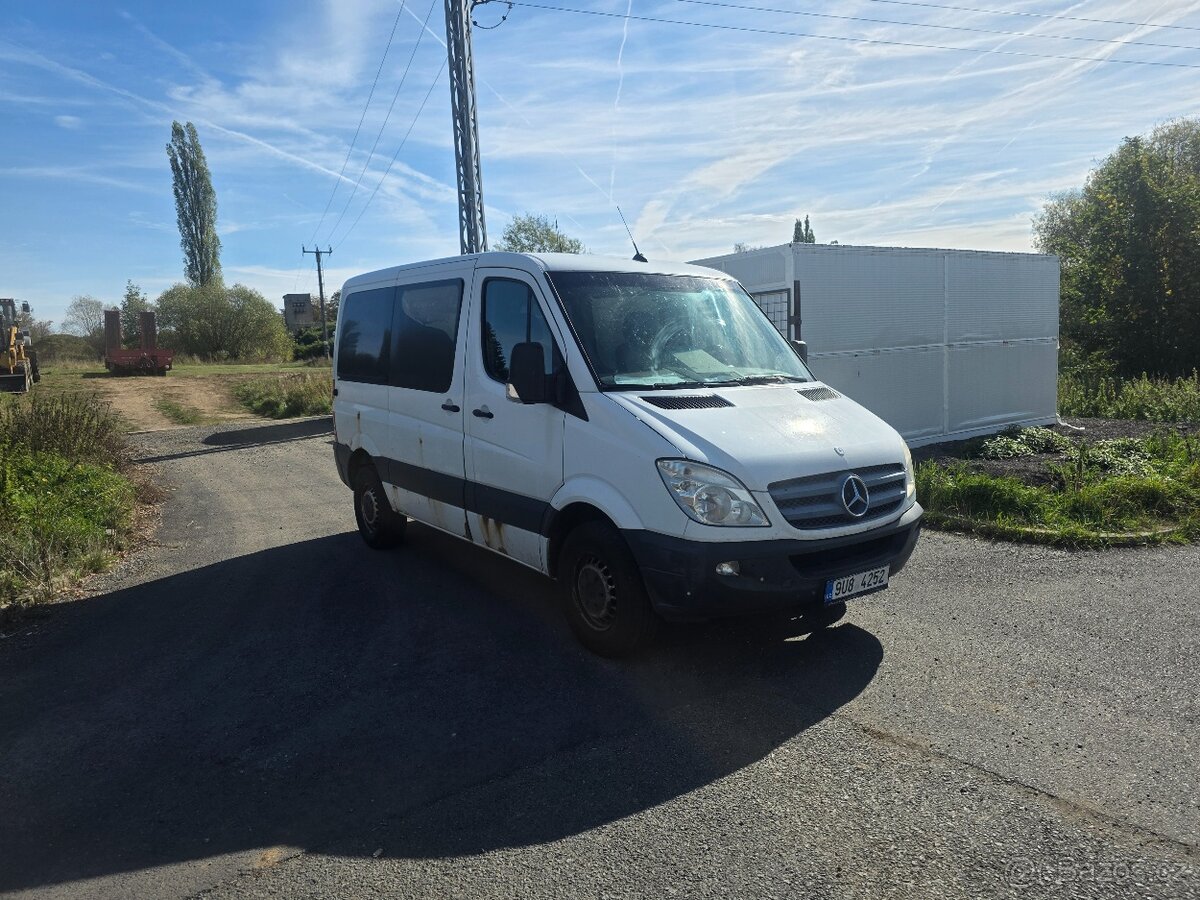 Prodam mercedes sprinter 315 cdi - 2