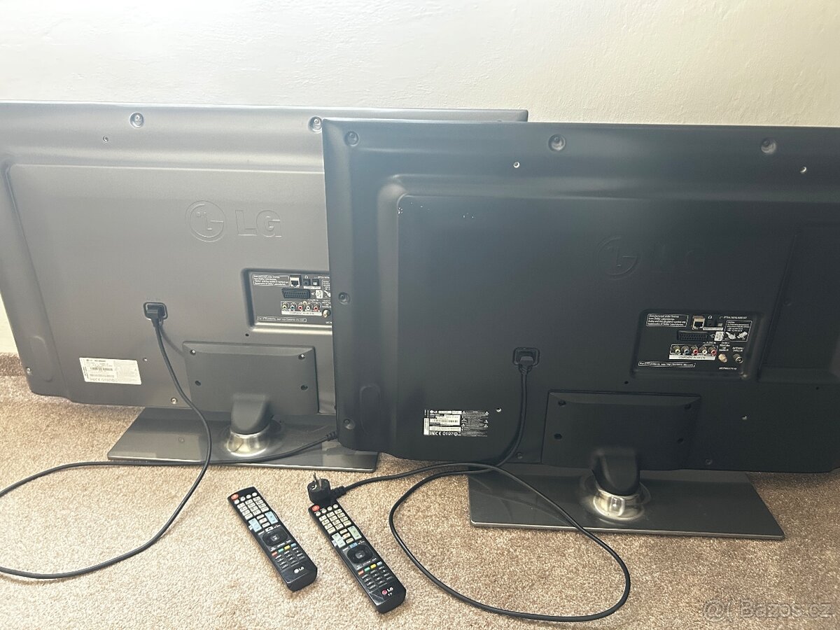 TV LG 42” - 2