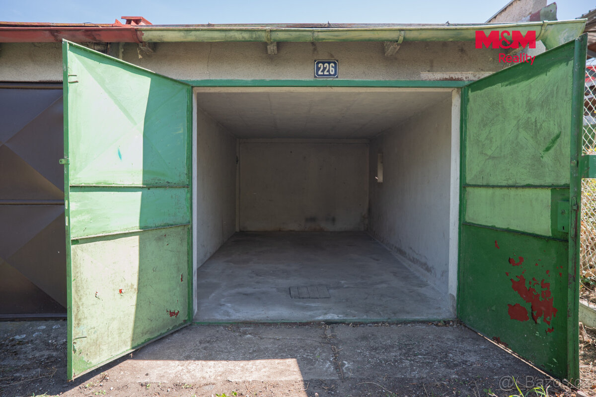 Prodej garáže, 19 m², Čáslav - 2