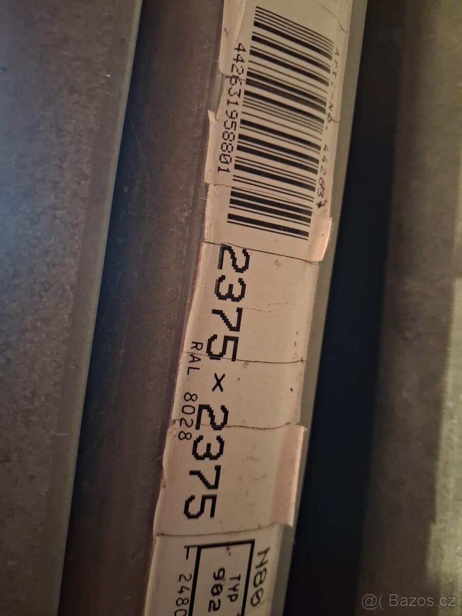 Sekční vrata - 2