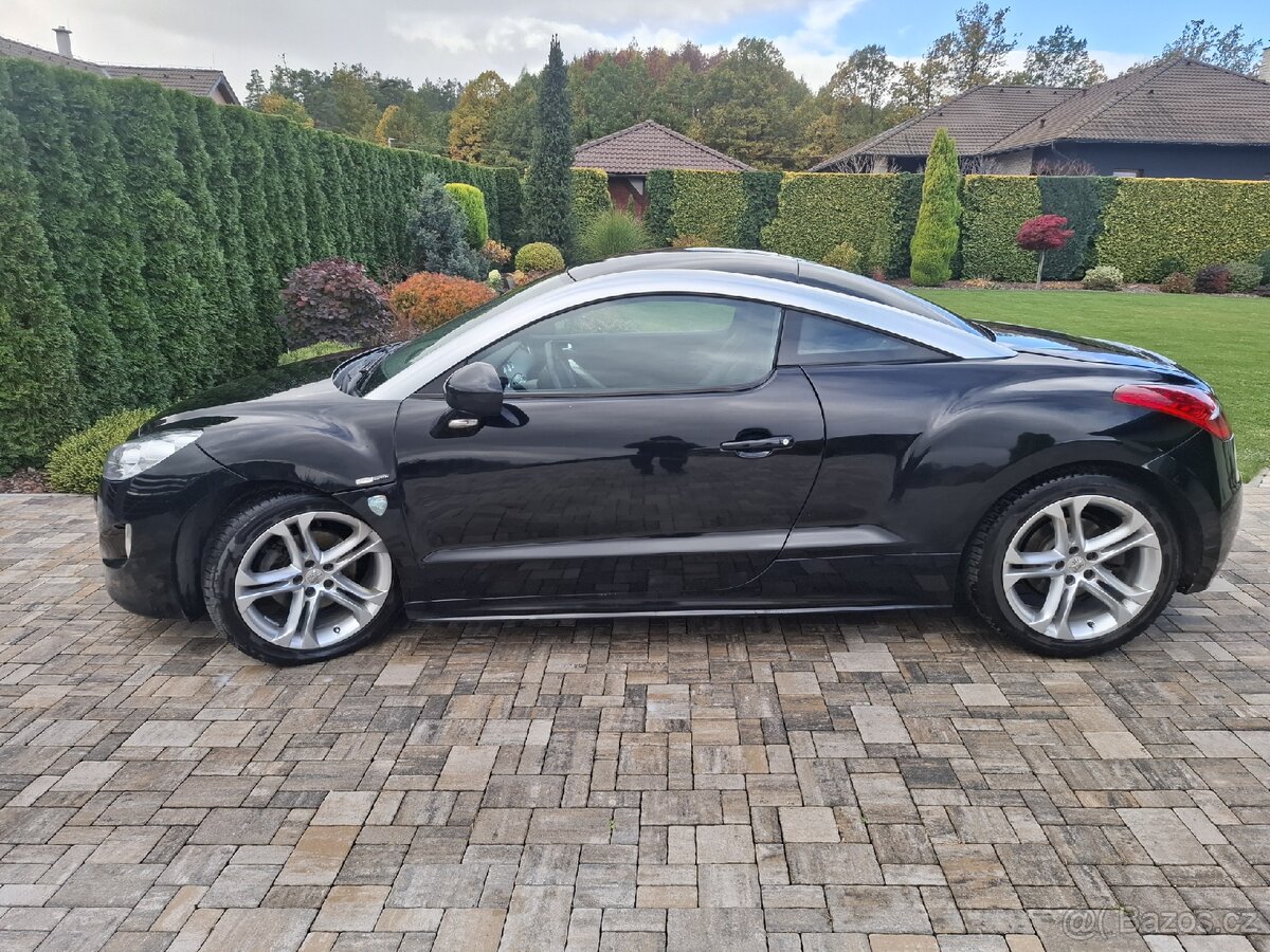 Peugeot RCZ 2.0 HDI - 2