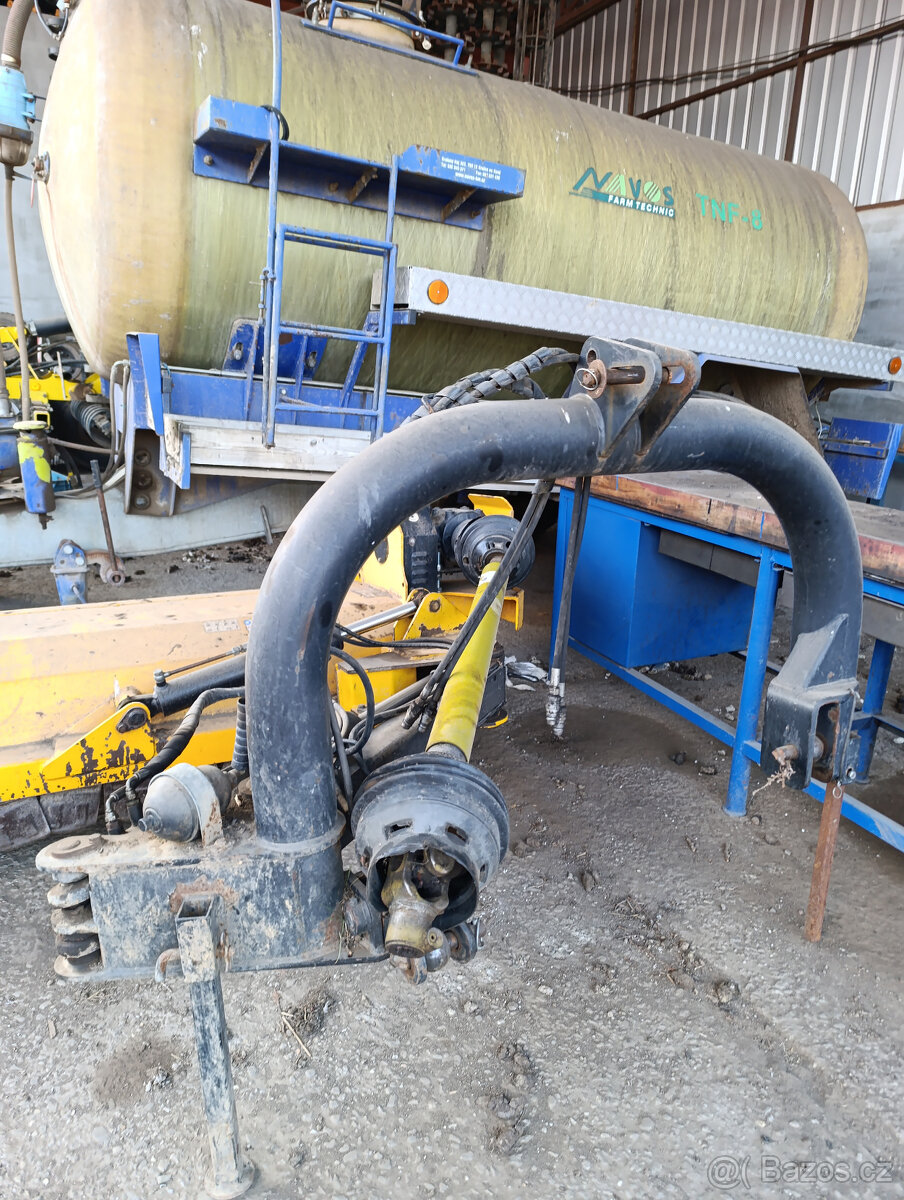 Mulčovač ORSI Prest.offset 210 - 2