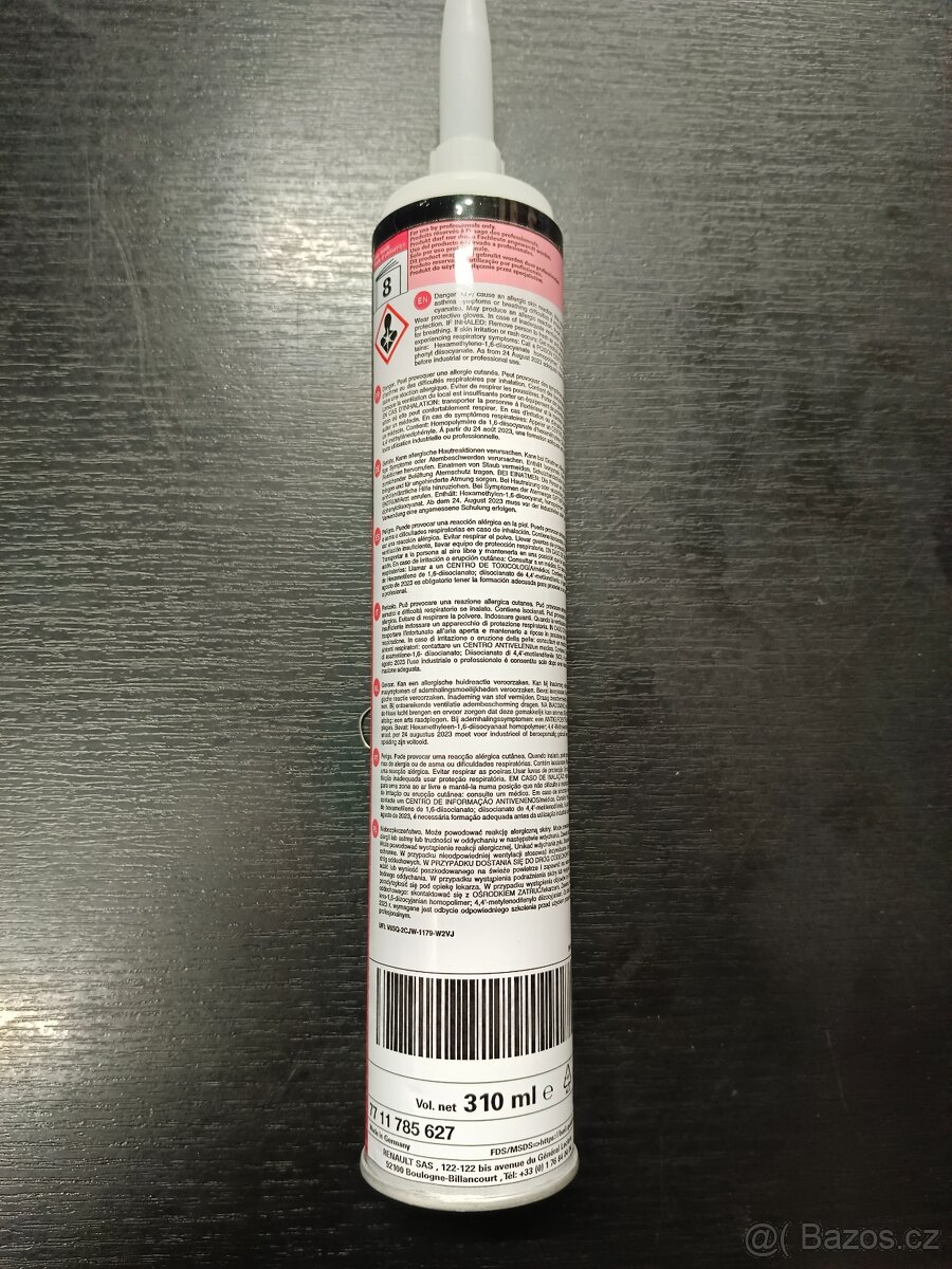lepidlo na autosklo Ixell WG Power 310ml - 2