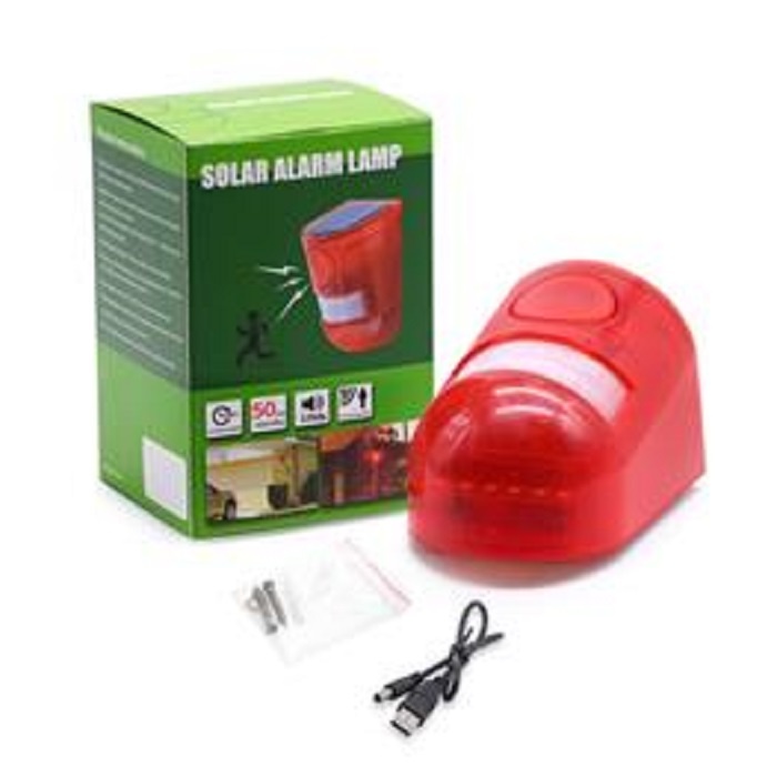 Nabízíme k prodeji Solární alarm IQ-SAL - 2
