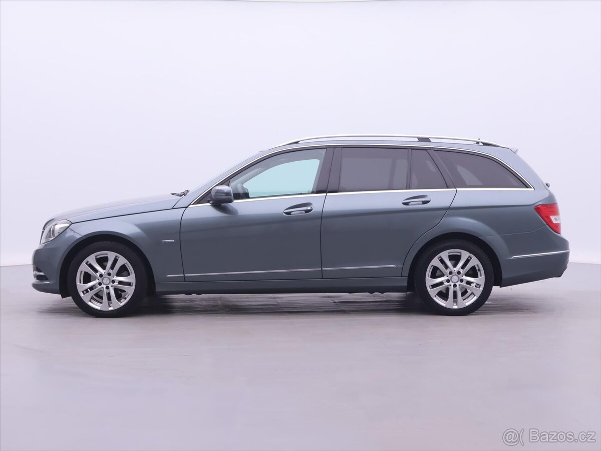 Mercedes-Benz Třídy C 1,8 180 CGI Aut. Navi Xenon (2011) - 2