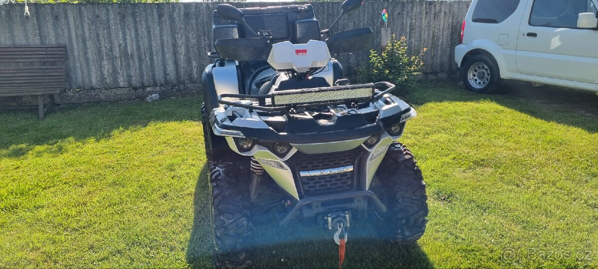 Linhai M550L