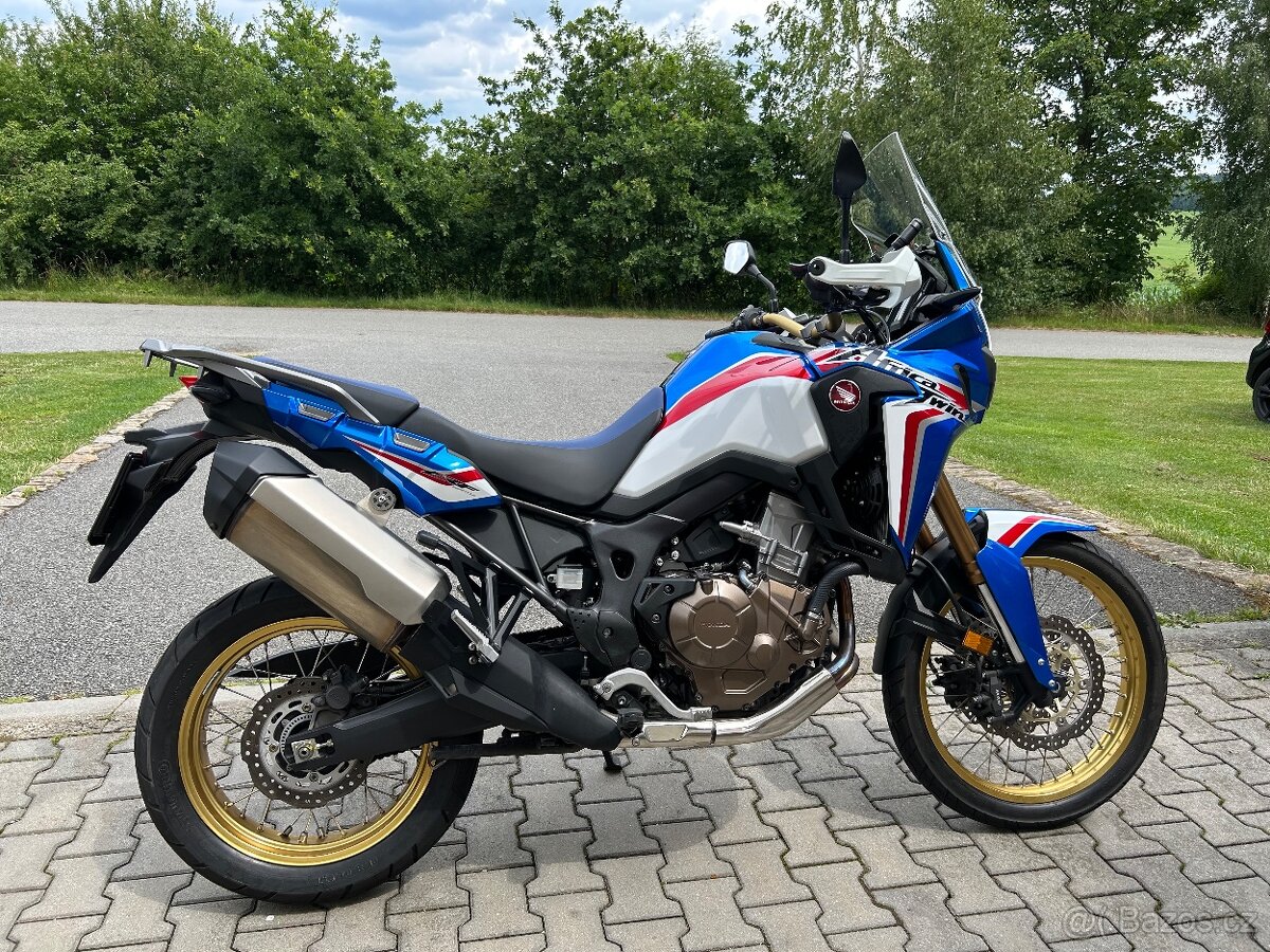 HONDA AFRICA TWIN CRF 1000 L ABS - 2020