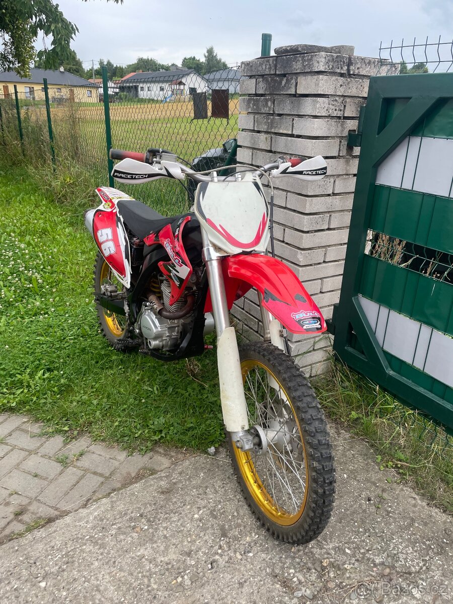 Xmotos XB 33 250ccm