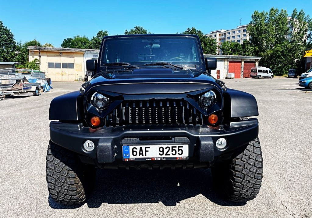 Jeep Wrangler Rubicon, 2.8CRD LIFTPACKET