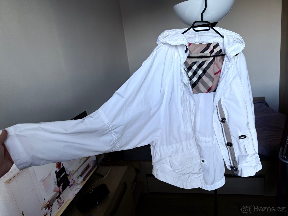 Kabátek Burberry - 2