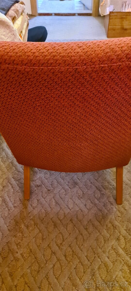 Křesla Halabala - 2