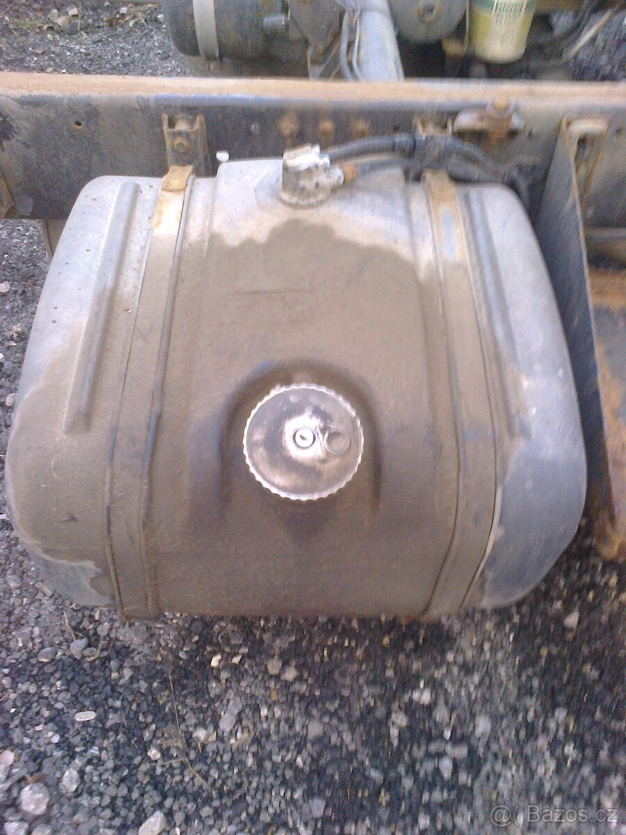 Nádrž – MAN L2000 - kompletní – 100L - PLAST - 3.995,-Kč - 2