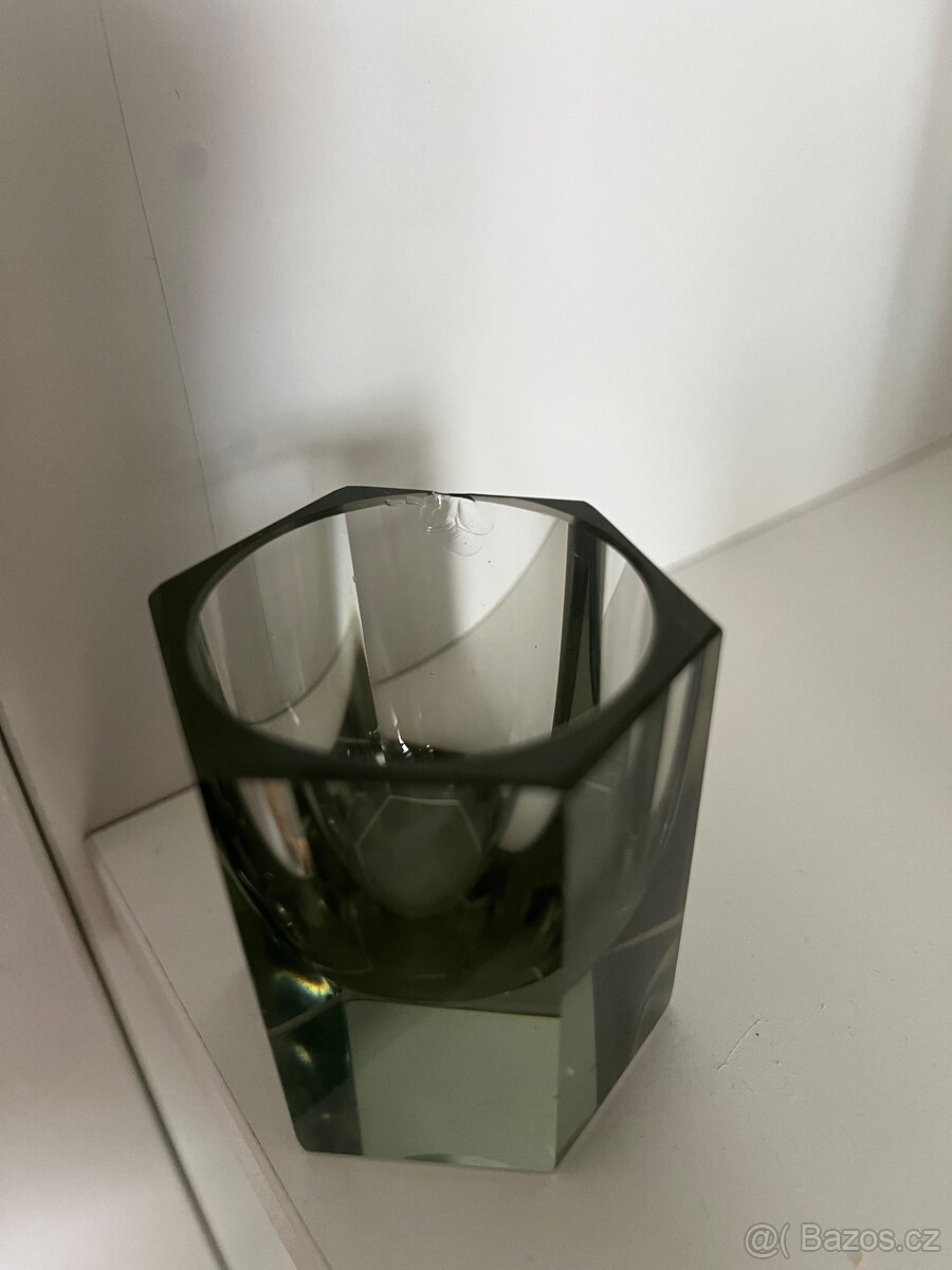 Moser likérová souprava - 2