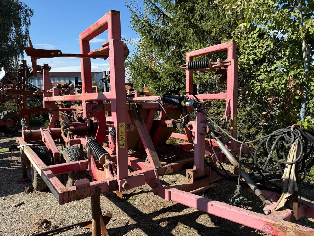 Horsch Terrano bezorebný kypřič, pracovní záběr 4,5 m - 2