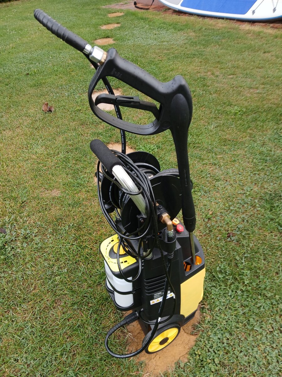 Vysokotlaký čistič Kraft & Delle - 2