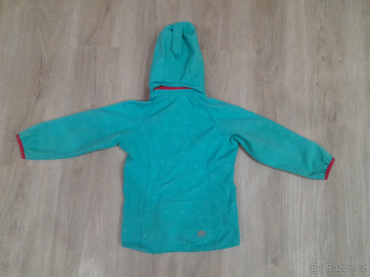 Softshellová bunda vel. 104 - 2