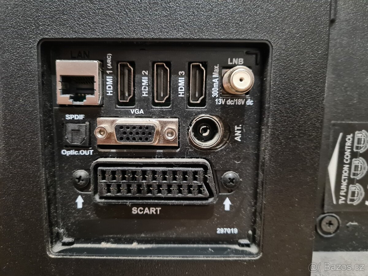 Televize TOSHIBA 55" - 2