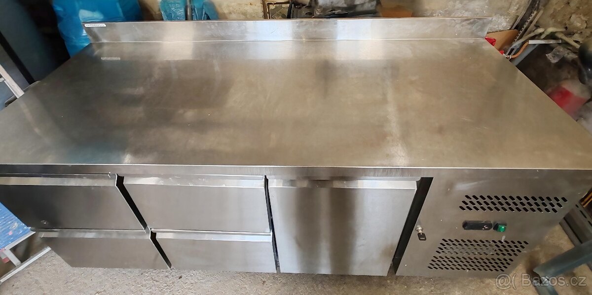Chladící stůl - 2